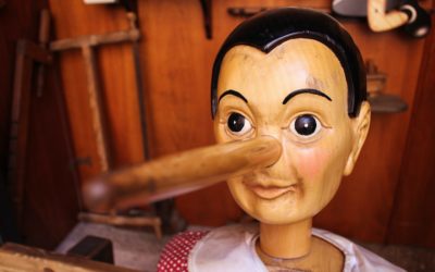 Episode 17 – Lying