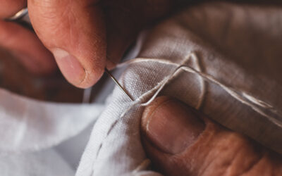 SEWING: Stitching a Life Together