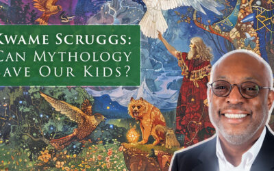 Kwame Scruggs: Can mythology save our kids?
