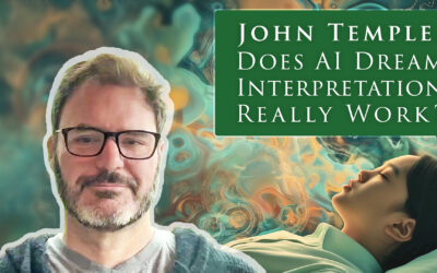 John Temple: Does AI Dream Interpretation Really Work?