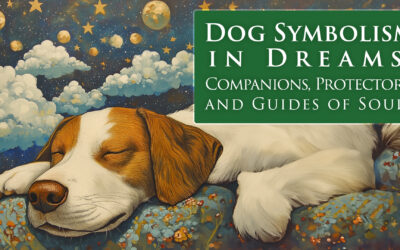 DOG SYMBOLISM IN DREAMS: companions, protectors and guides of souls