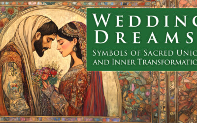 Wedding Dreams: Symbols of Sacred Union and Inner Transformation