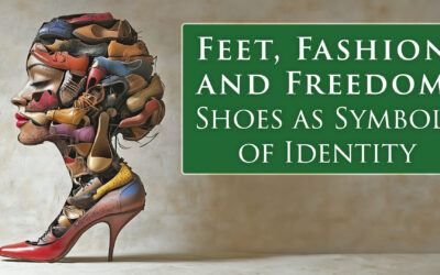 Feet, Fashion, and Freedom: Shoes as Symbols of Identity