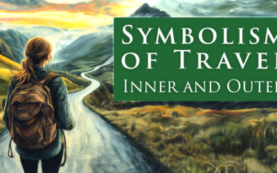 DREAMOGRAPHY PROJECT: The Symbolism of Travel Inner and Outer
