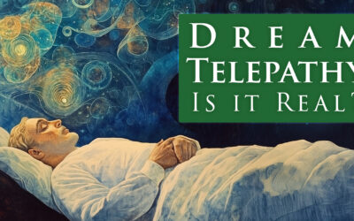 DREAM TELEPATHY: Is it real?