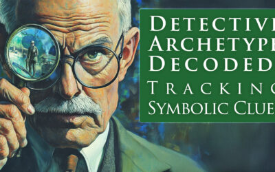 Detective Archetype Decoded: tracking symbolic clues