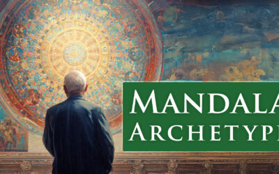 Mandala Archetype: How the Self turns chaos into cosmos