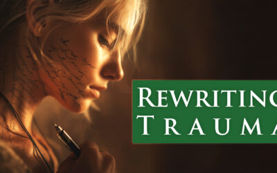 Trauma Can Be Rewritten: The Use of Art to Reimagine Our Past and Grant Us New Life.